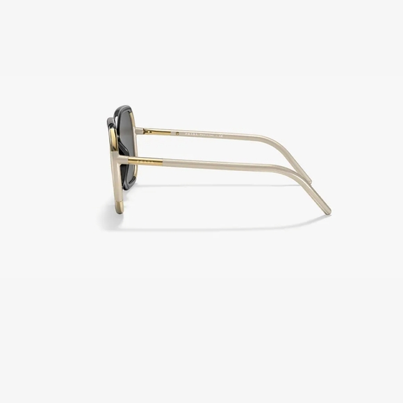New- Prada 20XS Sunglasses in gray/black main image 6